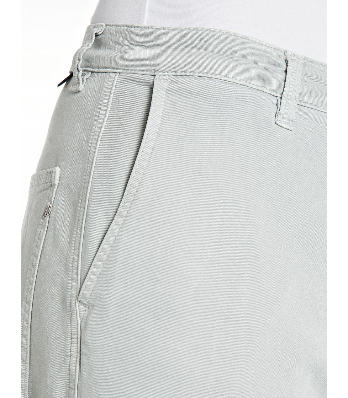 ストレッチストレートパンツ 詳細画像 ライトグレー 7